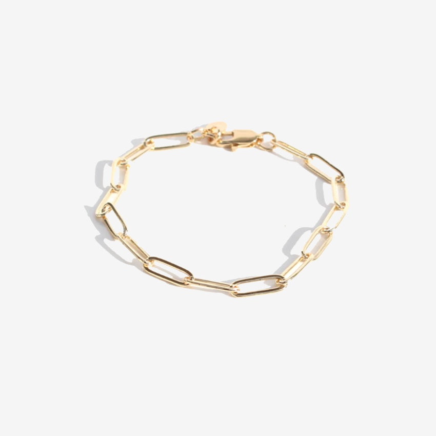 Paperclip Bracelet