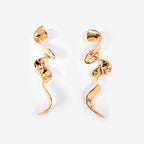 Ribbon Earrings