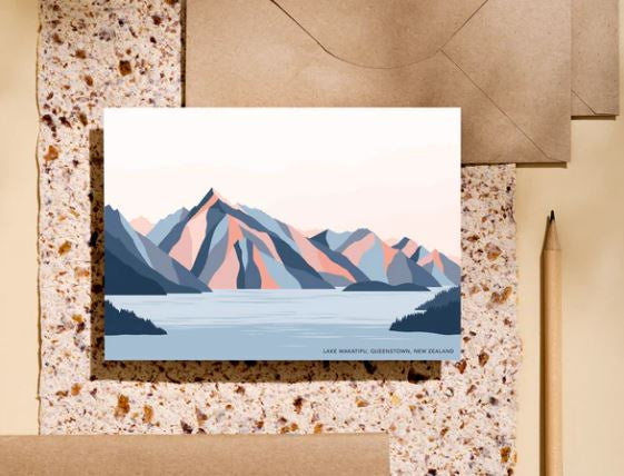 Gift Card | Queenstown Mountains