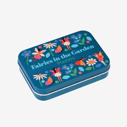 Plasters in a Tin | Fairies in the Garden