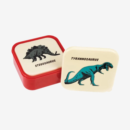 Snack Boxes | Prehistoric Land