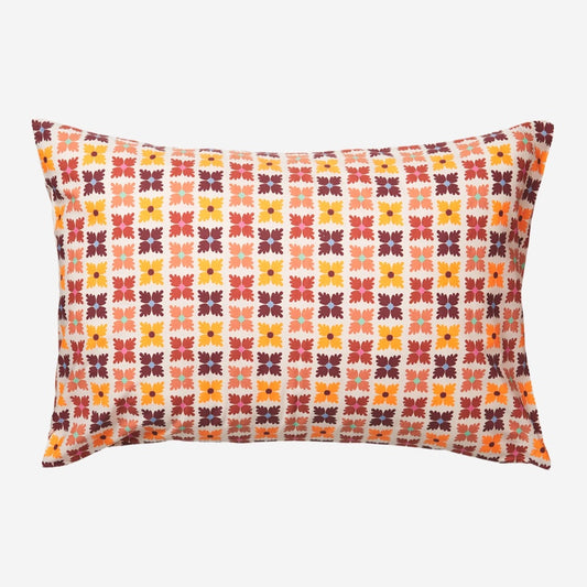 Florencia Cotton Pillowcase Set | Standard