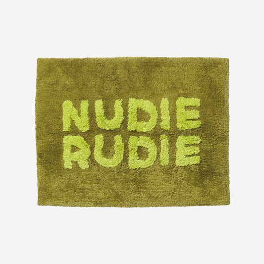 Nudie Rudie Bath Mat Mini | Artichoke