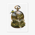 Timeless | Unframed