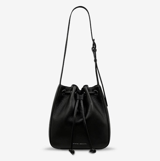 Seclusion Bag | Black