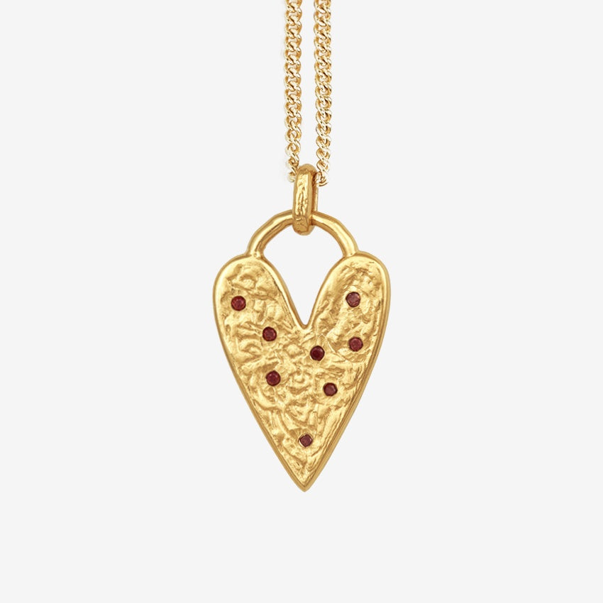 Lover Necklace