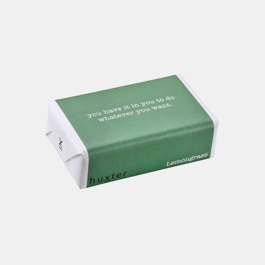 Soap | 'Whatever You Want' Green