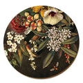 The Wolfkamp & Stone Placemat in Kohekohe Pods on a blank background