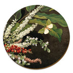 The Wolfkamp & Stone Placemat in Nikau Berries & Kohekohe Ti Kouka