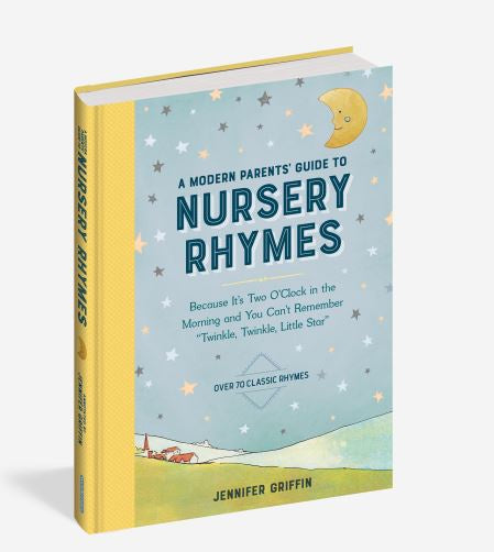 A Modern Parents' Guide to Nursery Rhymes