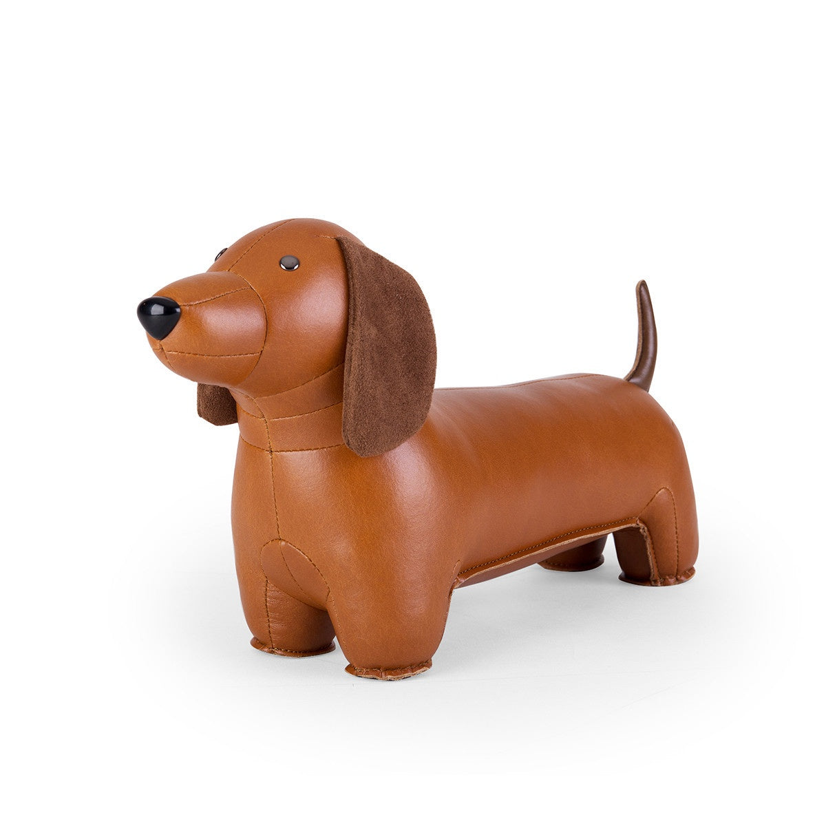 Dachshund Bookend