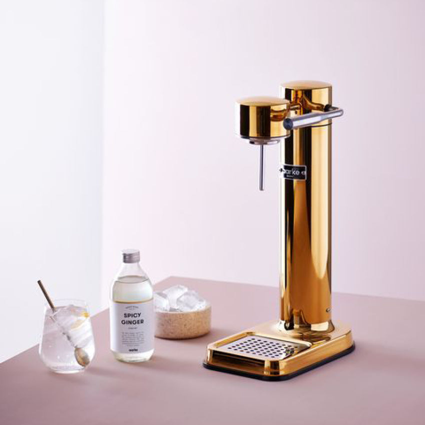 Carbonator 3 | Gold