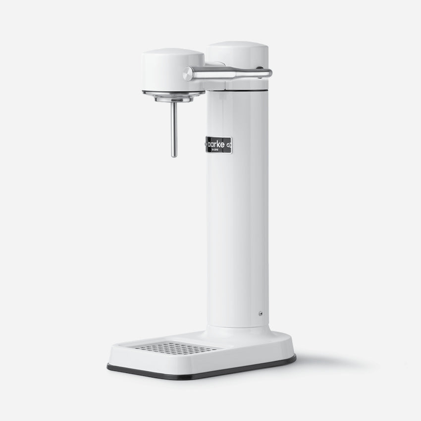 Carbonator 3 | White