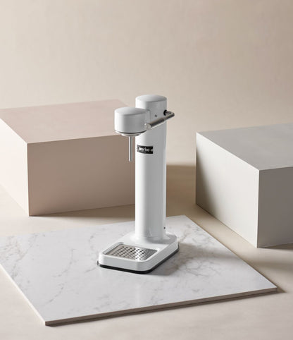 Carbonator 3 | White