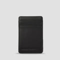 Status Anxiety Flip Wallet in Black