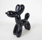 Resin Balloon Dog