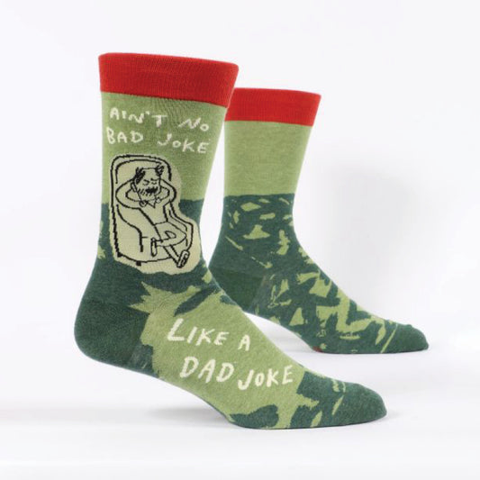 Mens Socks | Dad Joke