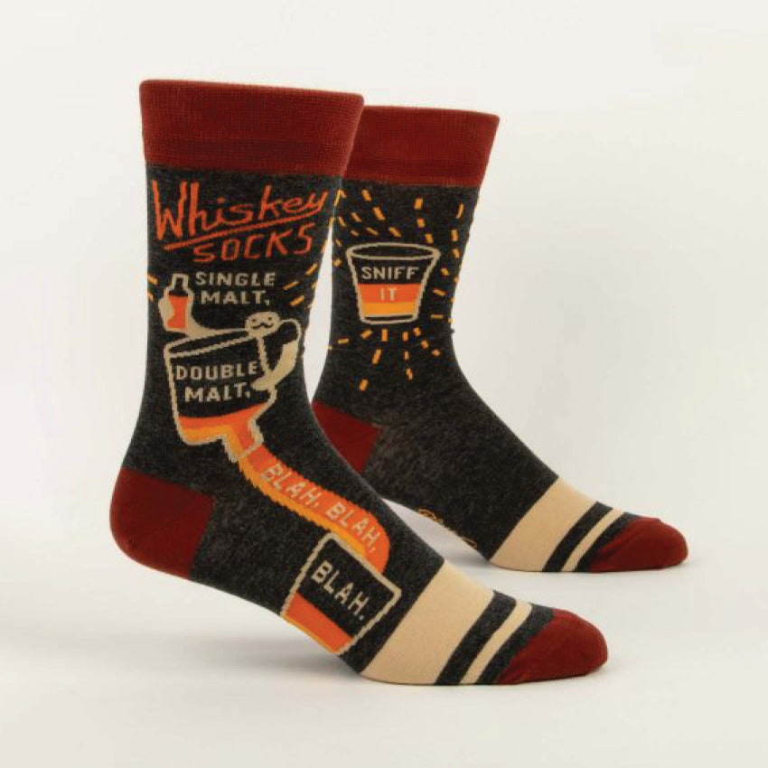 Mens Socks | Whiskey