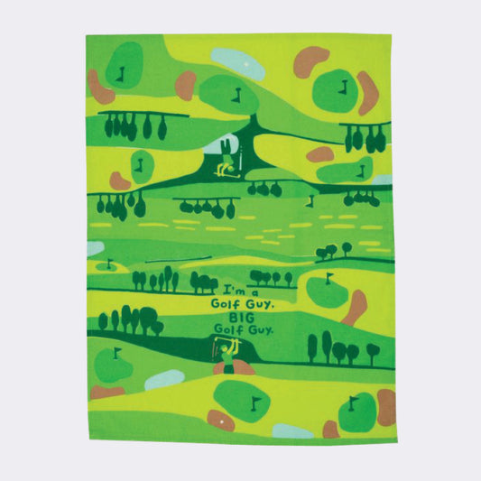 Tea Towel | I'm A Golf Guy