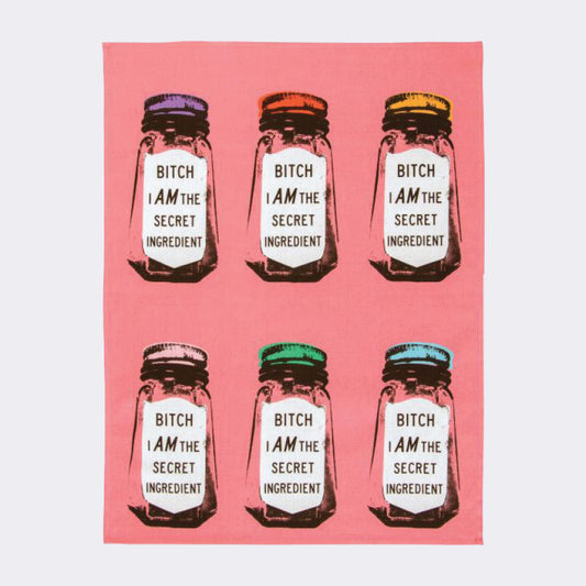 Tea Towel | Secret Ingredient