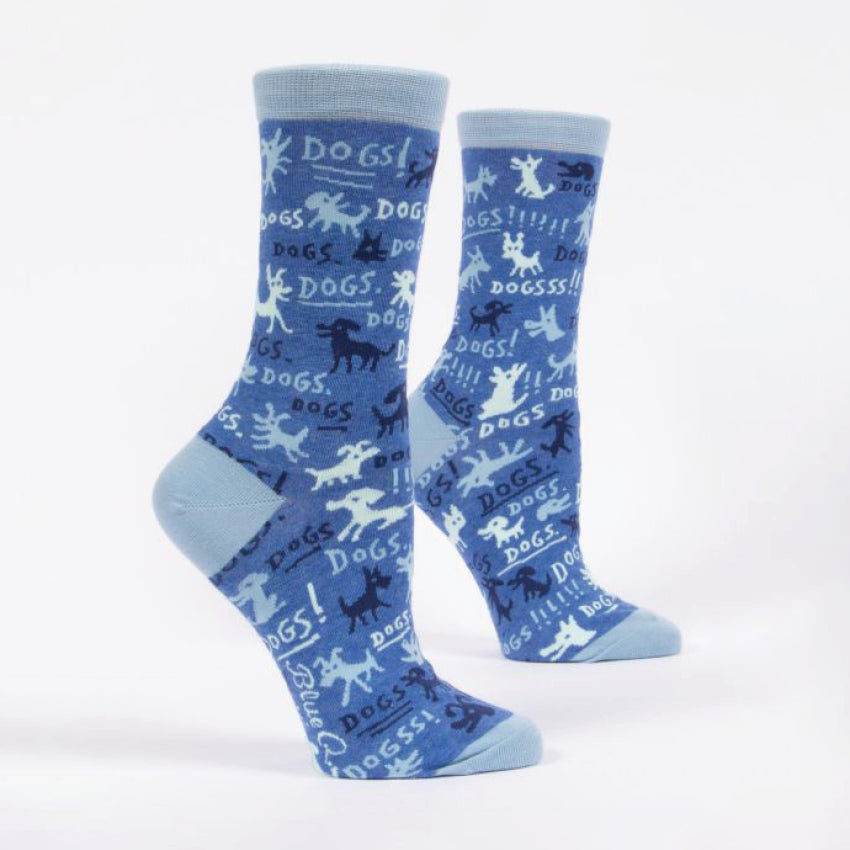 Womens Socks | Dogs!