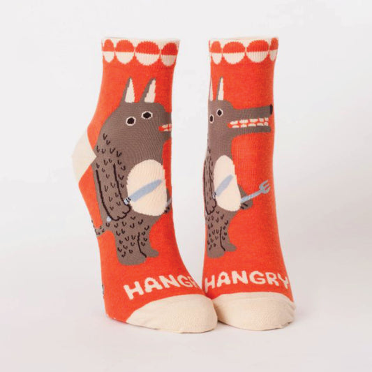 Womens Ankle Socks | Hangry