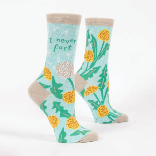 Womens Socks | I Never Fart