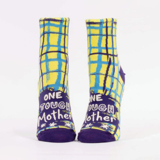 Womens Ankle Socks | One Tough Mother