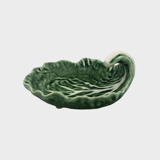 Cabbage Leaf w/ Curvature | 12