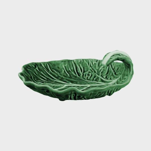 Cabbage Leaf w/ Curvature | 18.5