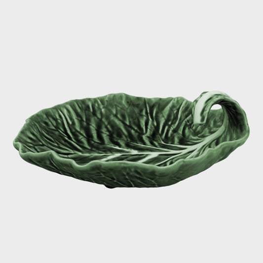 Cabbage Leaf w/ Curvature | 25
