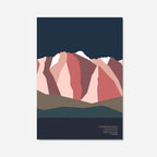 Remarkables Abstract Art Print