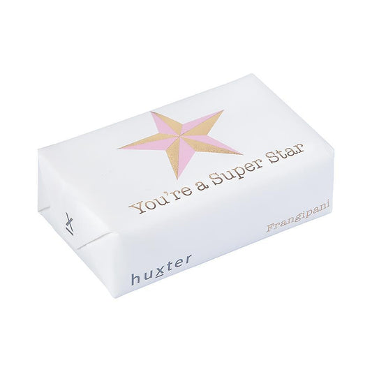 Soap | You're A Super Star (rose gold foil)