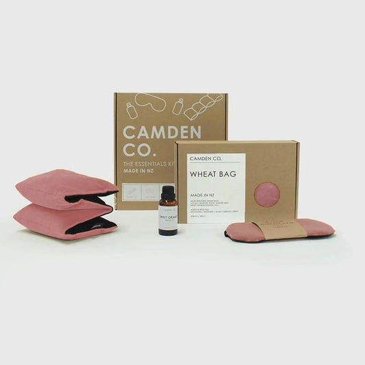 Gift Set | Rosewater Velvet