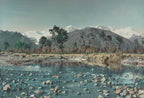 Clearwater 1940s Print