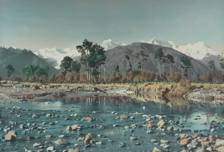 Clearwater 1940s Print