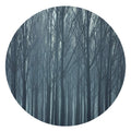Misty Forest Art Dot