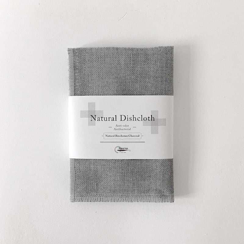 Natural Binchotan Charcoal Dishcloth
