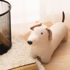 Bookend | Dachshund Wheat