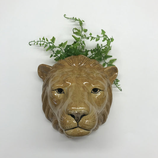Wall Planter | Lion