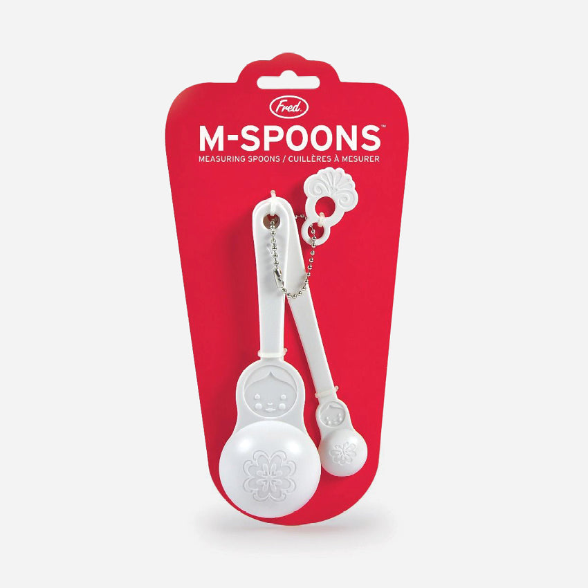 Matryoshka Measuring Spoons