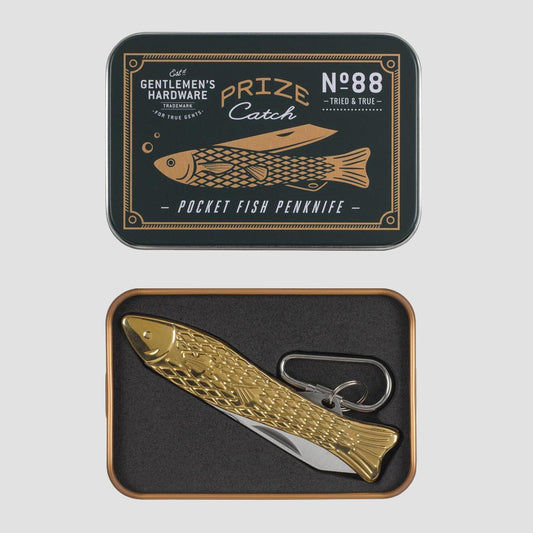 Pocket Fish Penknife