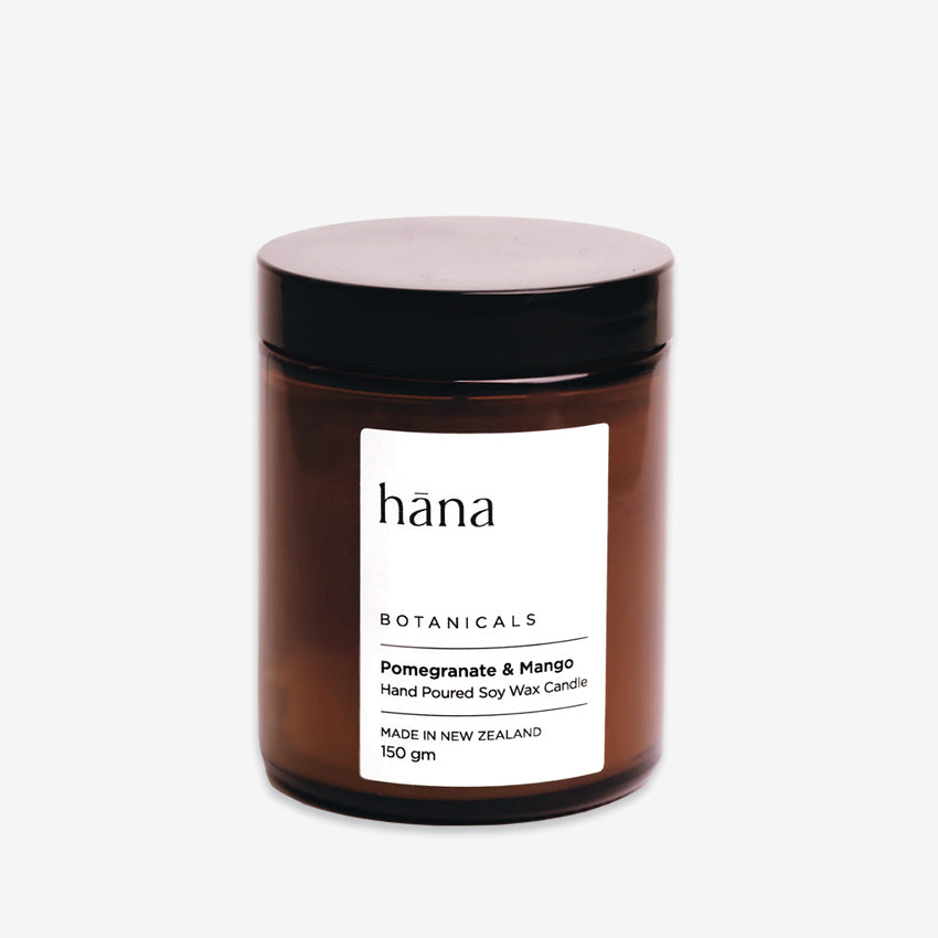 Botanical Candle