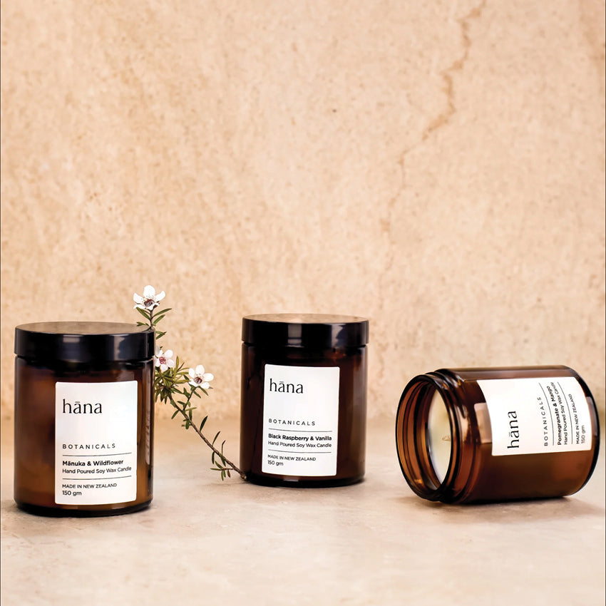 Botanical Candle