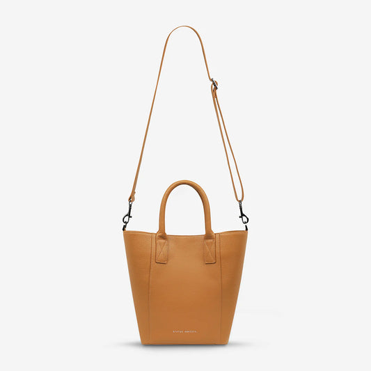 Happy Medium Bag | Tan