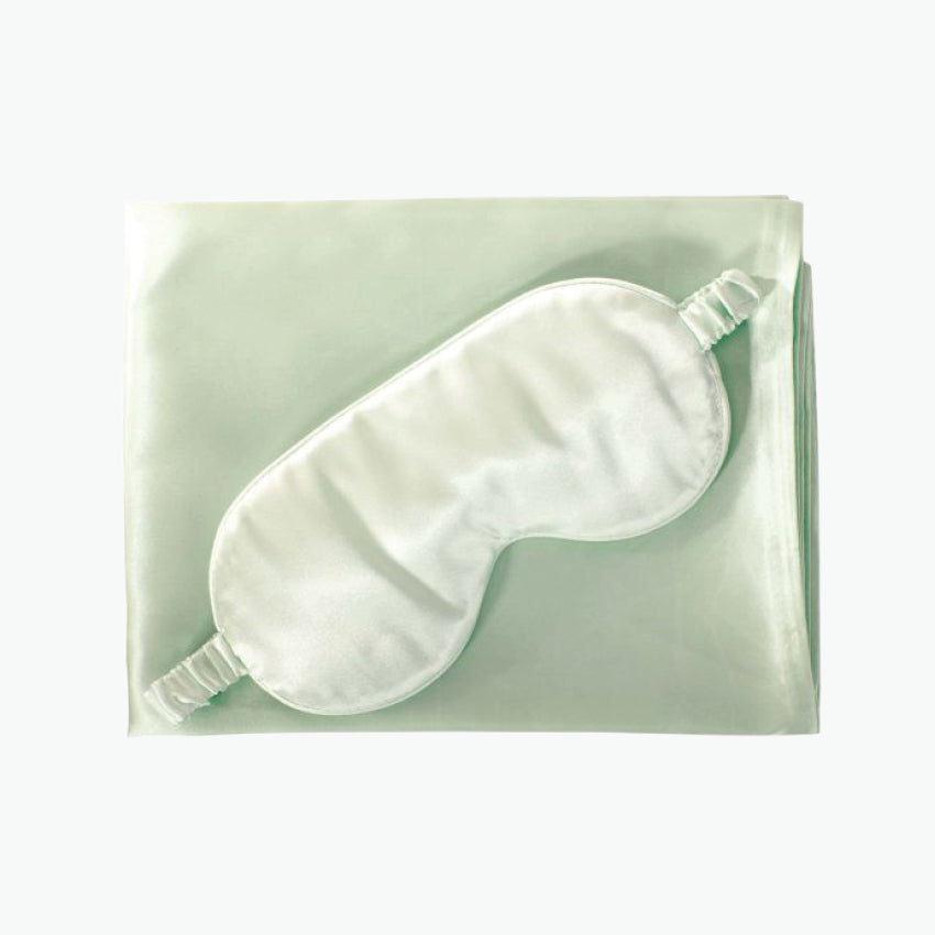 Satin Sleep Set