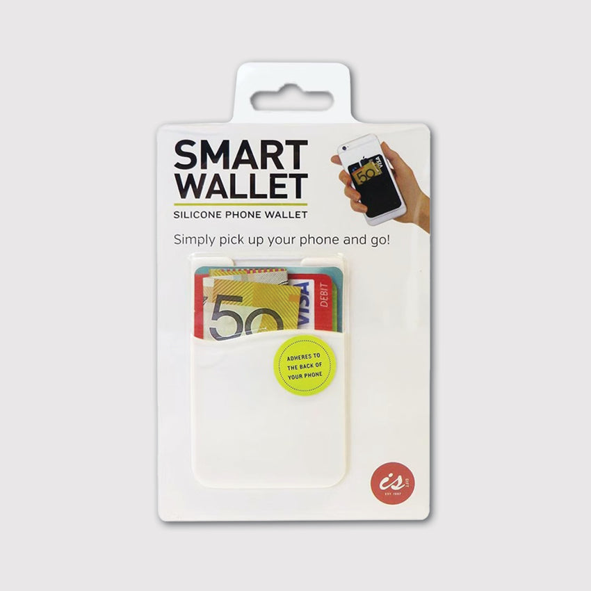 Silicone Smart Wallet