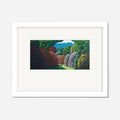 Framed Print | Whenua Tapu Hills