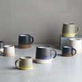 Kinto Slow Style Mugs Assorted and Staged