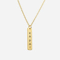 Te Reo Necklace | Ka pai (Well Done)